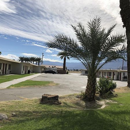 Western Sands Motel Indio Ngoại thất bức ảnh