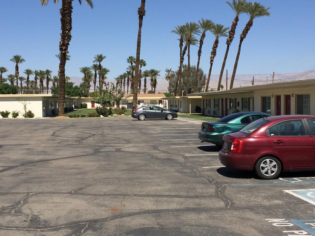Western Sands Motel Indio Ngoại thất bức ảnh