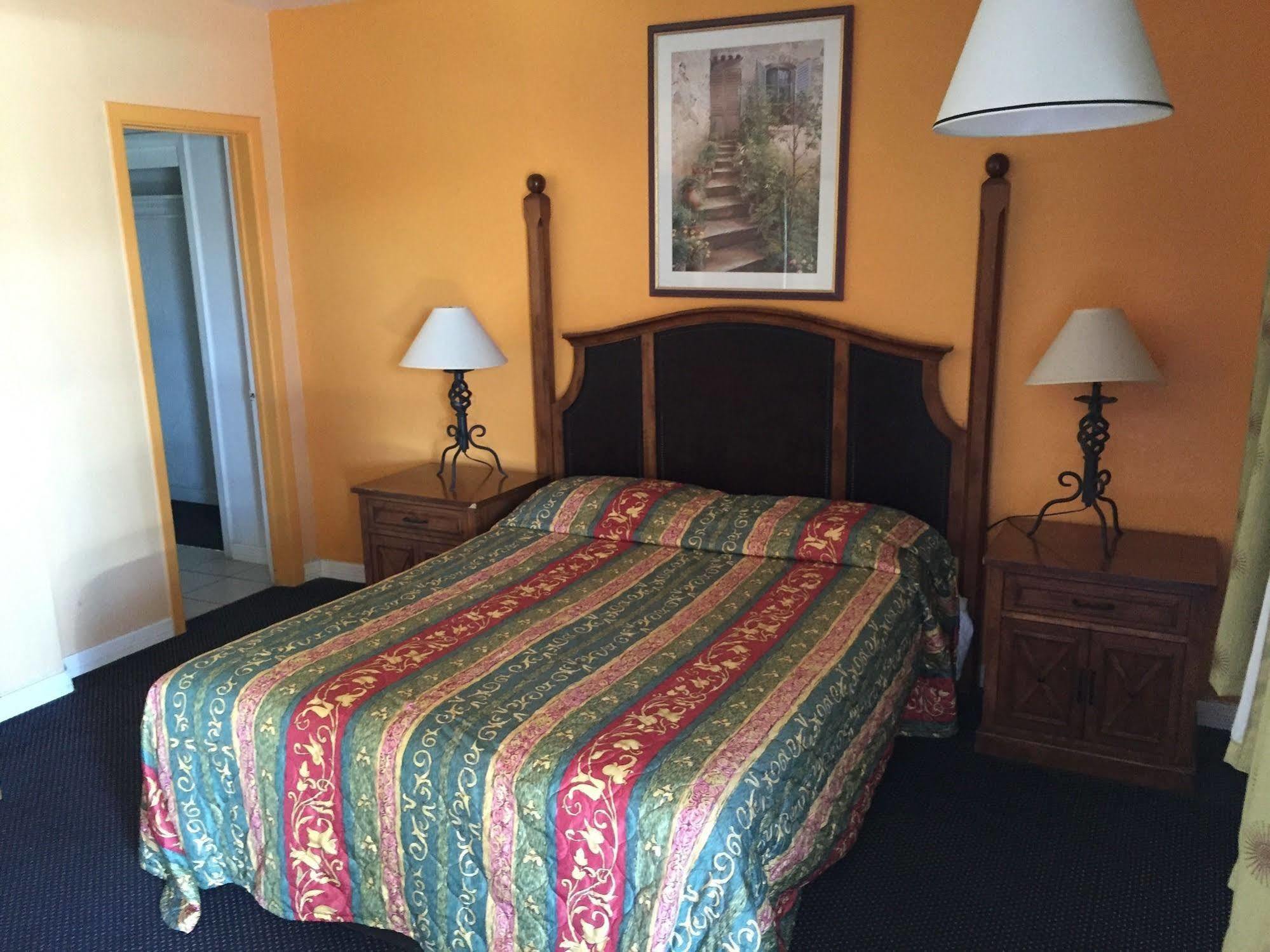 Western Sands Motel Indio Ngoại thất bức ảnh