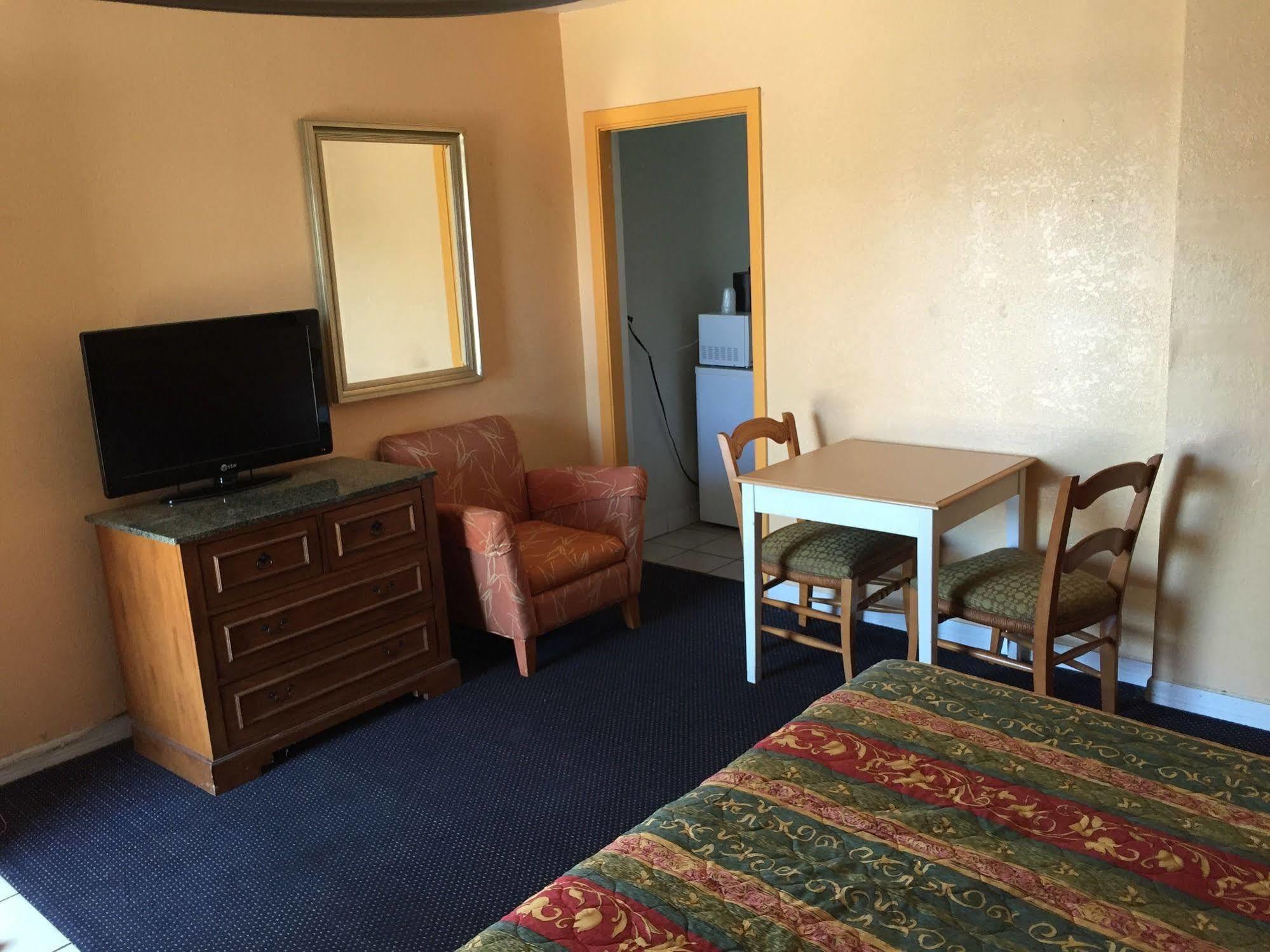 Western Sands Motel Indio Ngoại thất bức ảnh