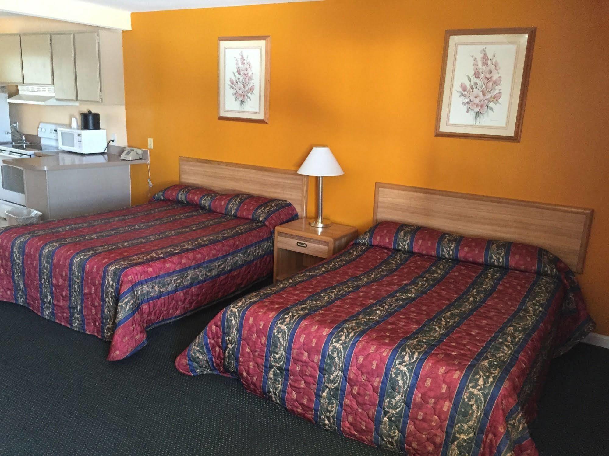 Western Sands Motel Indio Ngoại thất bức ảnh